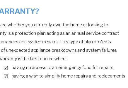 appliance insurance reading